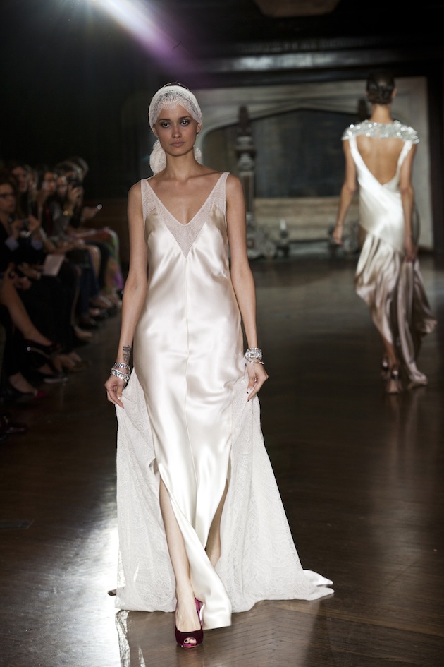 Johanna Johnson 'Muse' Wedding Dress Collection 2014