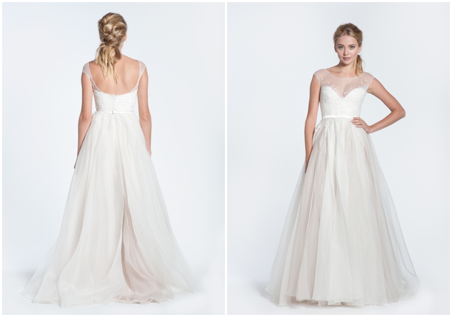 Nearly Newlywed Wedding Dress Collection For Fashion Forward Brides