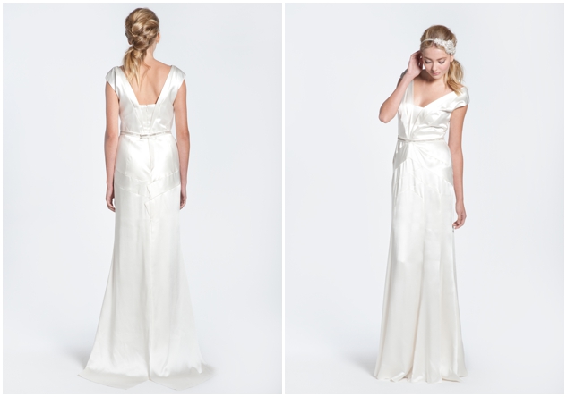 Nearly Newlywed Wedding Dress Collection For Fashion Forward Brides