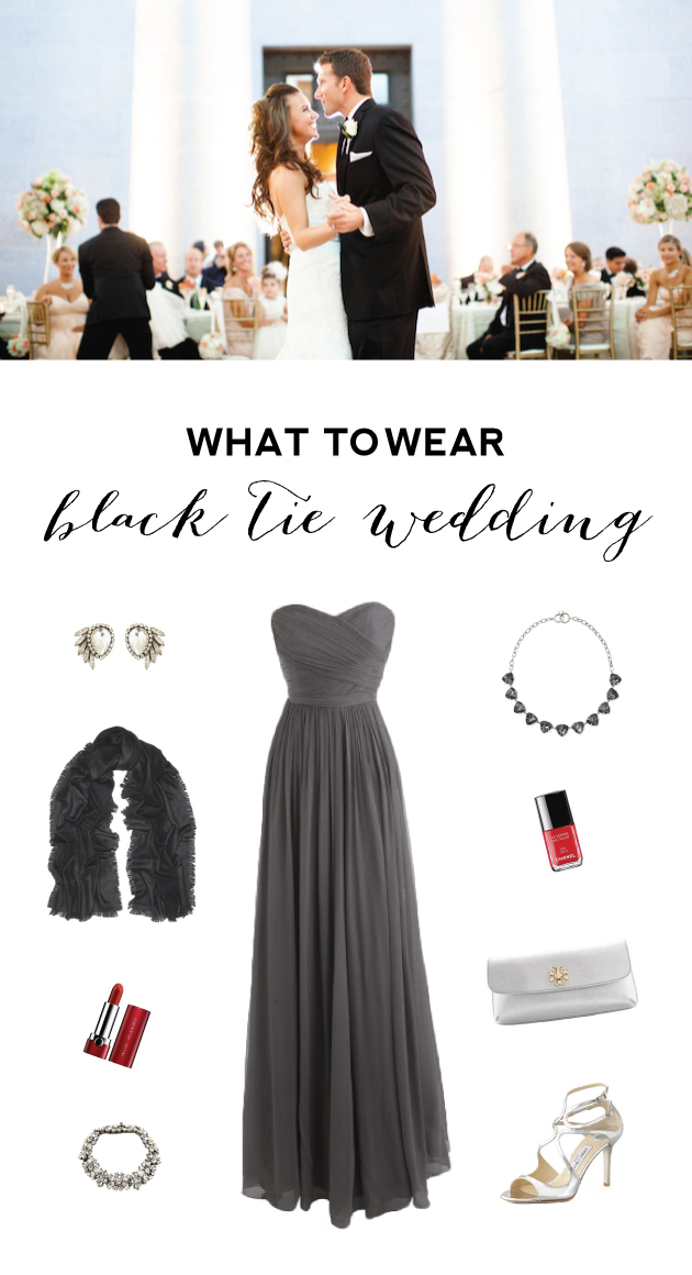 What to Wear to a Wedding - Bridal Musings Wedding Blog