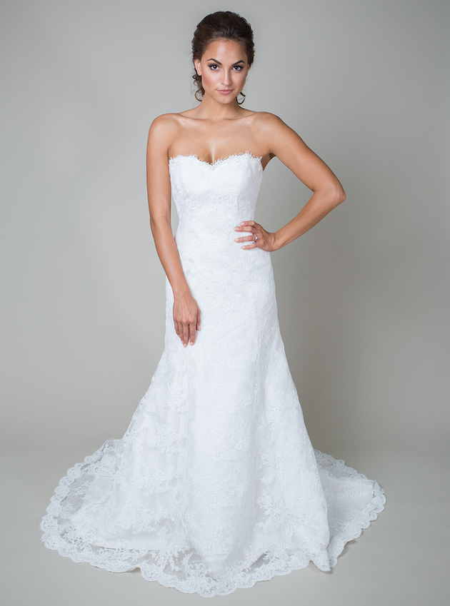 Heidi Elnora 2014 Wedding Dress Collection