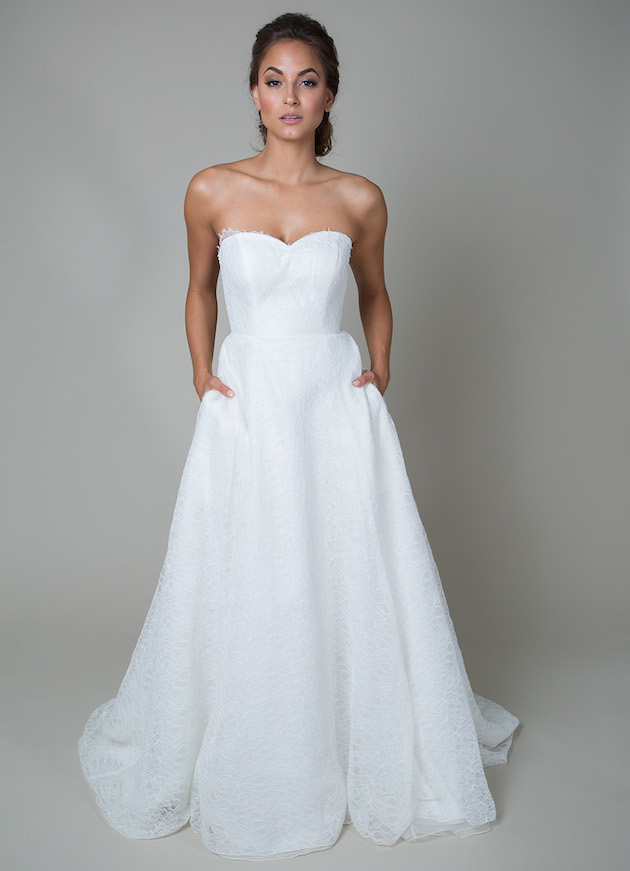 Heidi Elnora 2014 Wedding Dress Collection