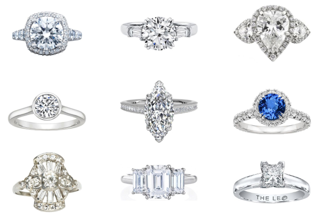 Frisco Engagement Rings