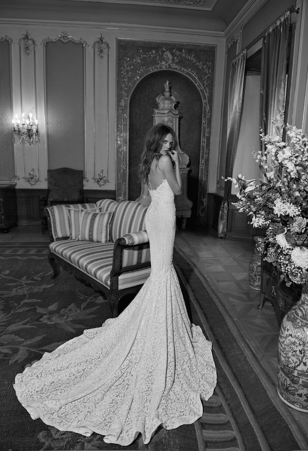 World Exclusive: The Berta Wedding Dress Collection 2016