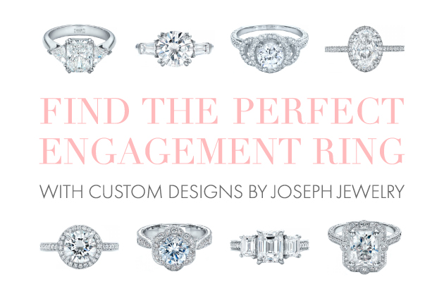 Find the Perfect Engagement Ring with Joseph Jewelry
