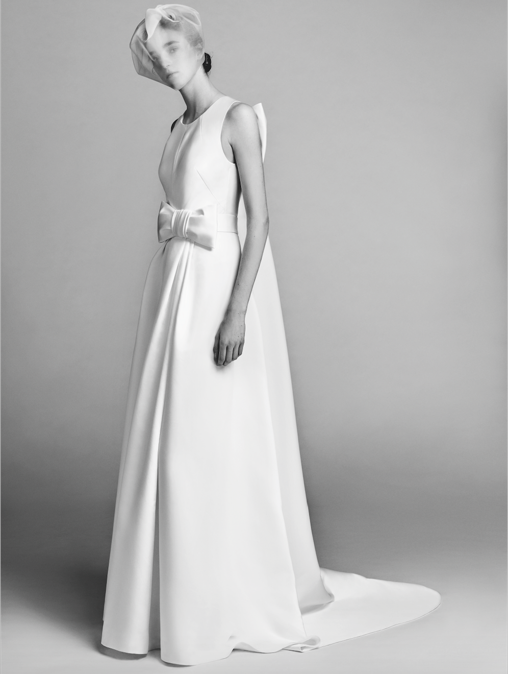 All About the Bows: Viktor&Rolf Wedding Dress Collection 2017