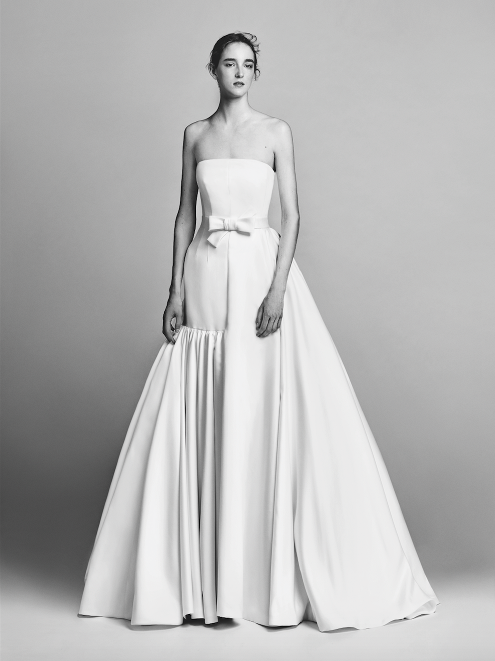 All About the Bows: Viktor&Rolf Wedding Dress Collection 2017