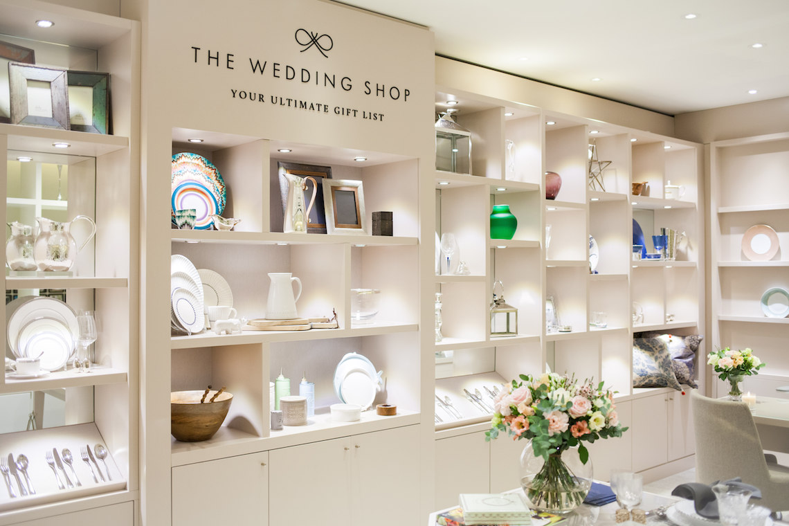 12 Reasons We Love The Wedding Shop