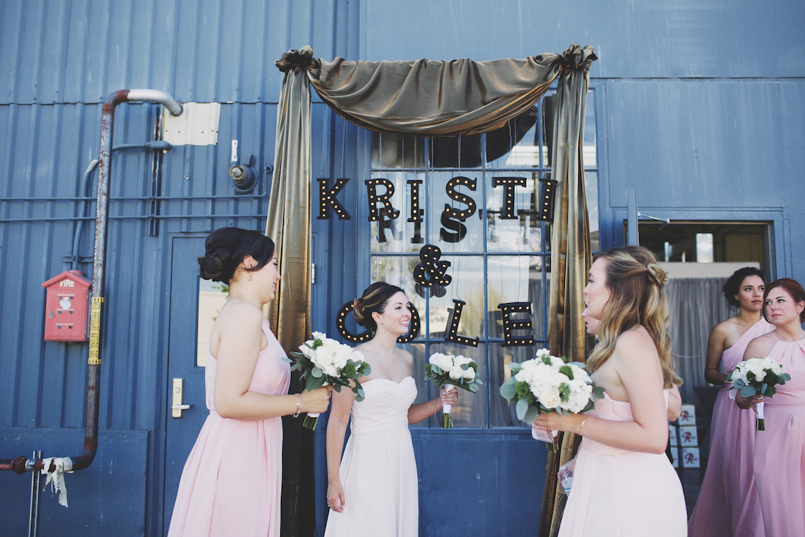 Cool Seattle Wedding by Claire Eliza Photography 53