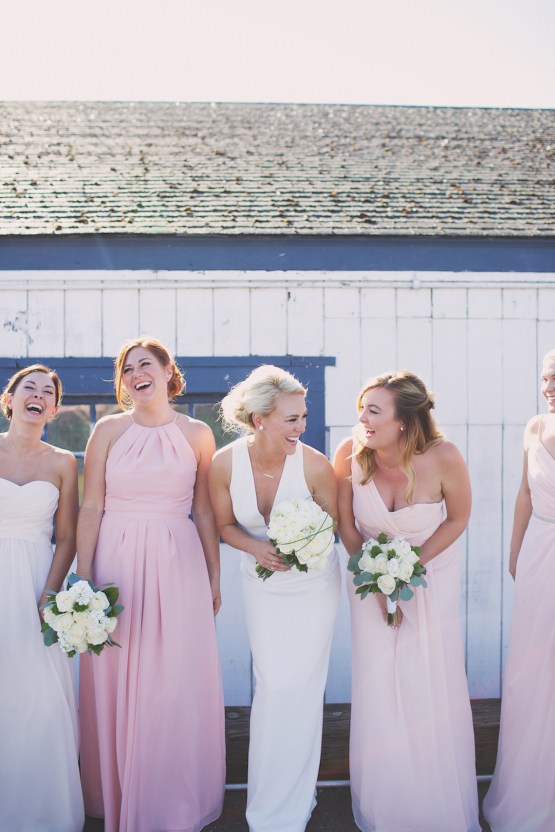 Cool Seattle Wedding by Claire Eliza Photography 54