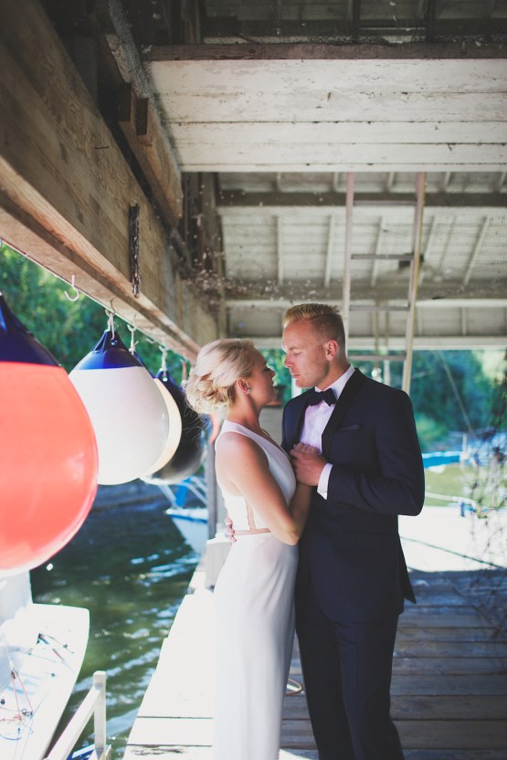 Cool Seattle Wedding by Claire Eliza Photography 56