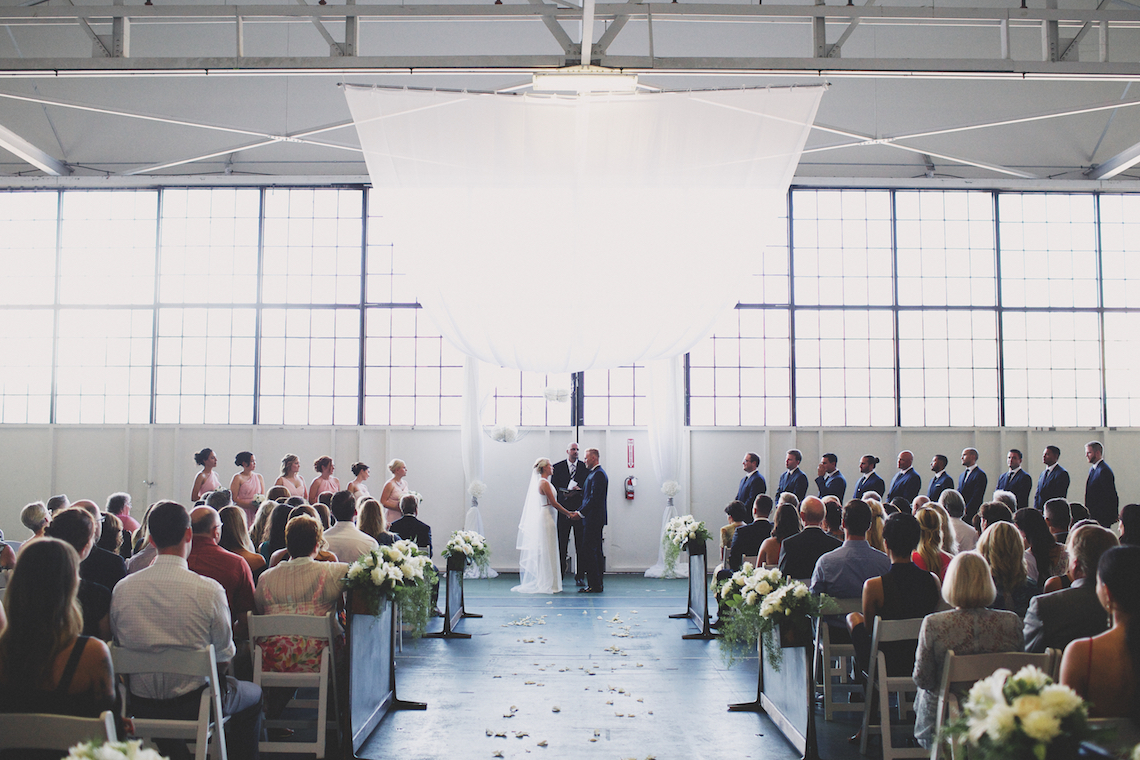 Cool Seattle Wedding by Claire Eliza Photography 63