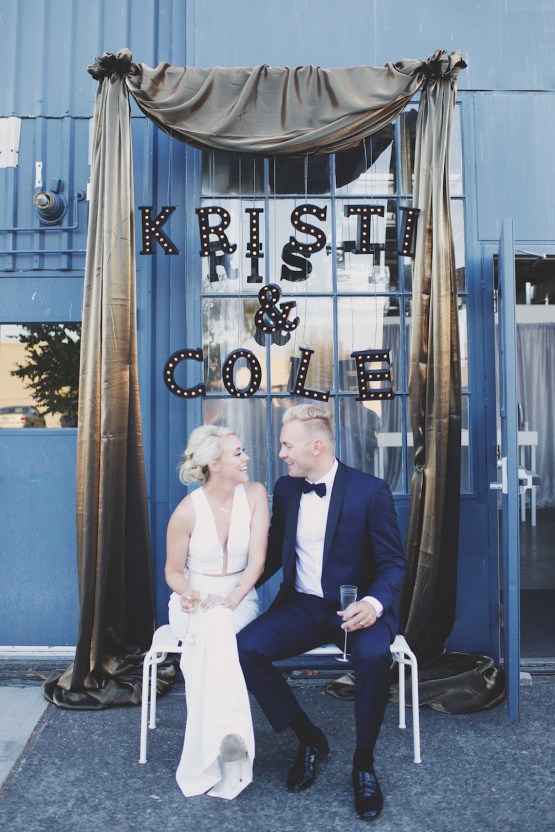 Cool Seattle Wedding by Claire Eliza Photography 65