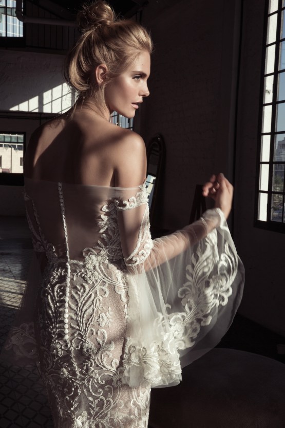 Lee Petra Grebenau Wedding Dress Collection 19