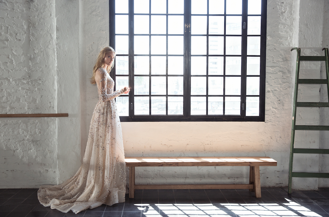 Lee Petra Grebenau Wedding Dress Collection 30