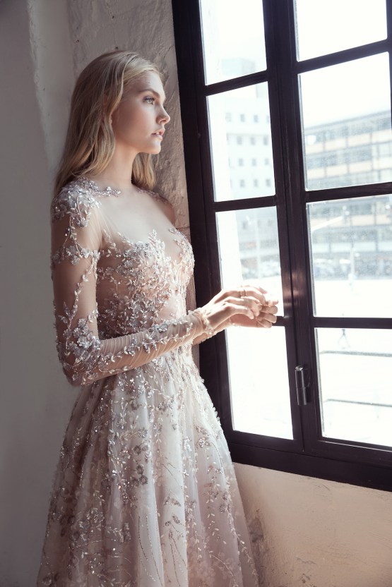 Lee Petra Grebenau Wedding Dress Collection 4