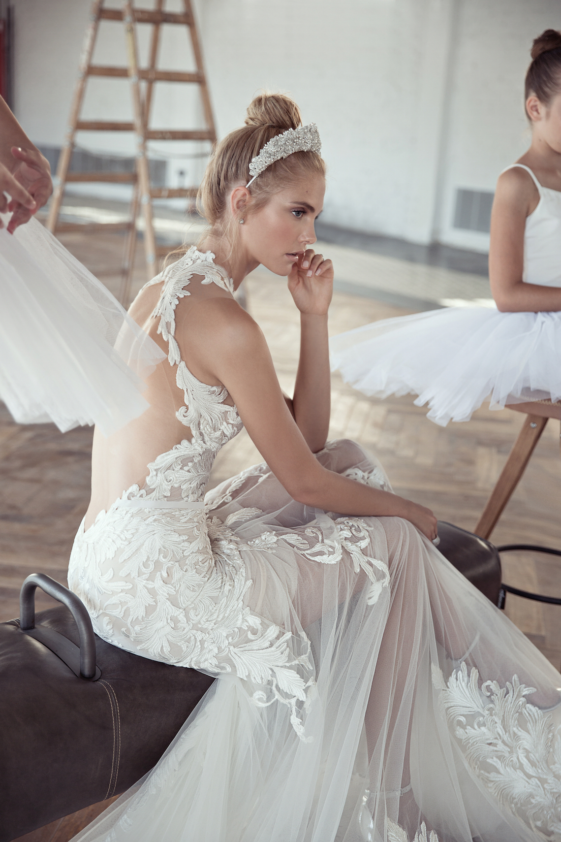 Lee Petra Grebenau Wedding Dress Collection 9