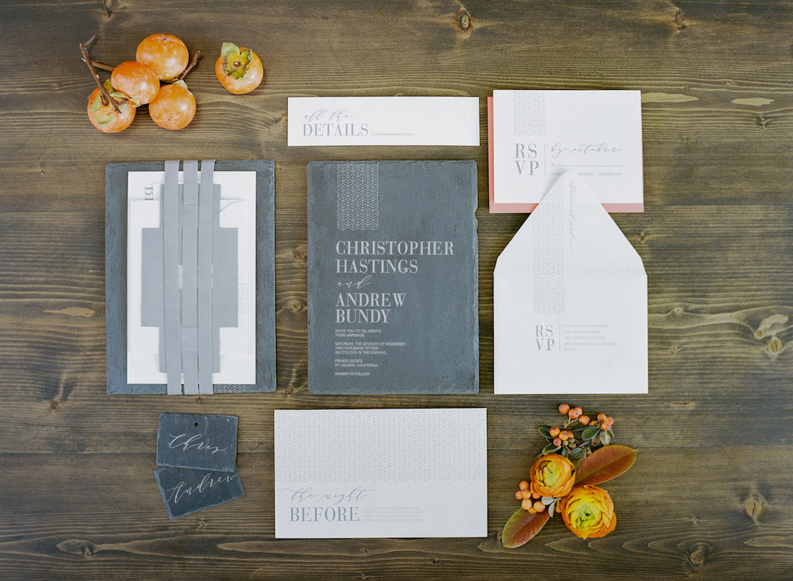 Rustic Fall Wedding Inspiration by Sylvia Gil Photography and Kate Siegel 1