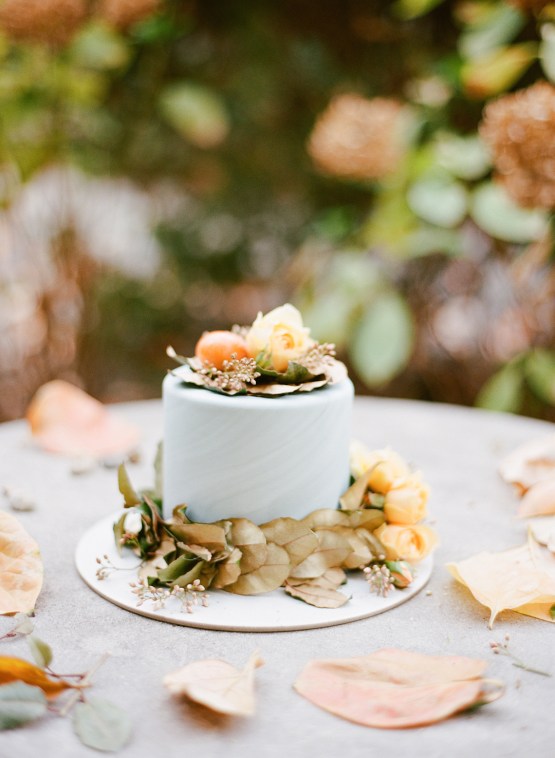 Rustic Fall Wedding Inspiration by Sylvia Gil Photography and Kate Siegel 18