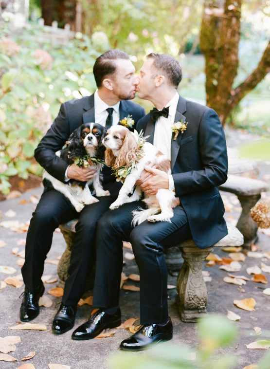 Rustic Fall Wedding Inspiration by Sylvia Gil Photography and Kate Siegel 8