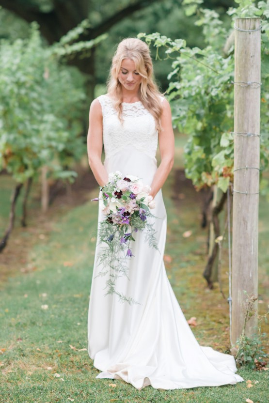 English Winery Wedding by Hannah McClune Photography 22