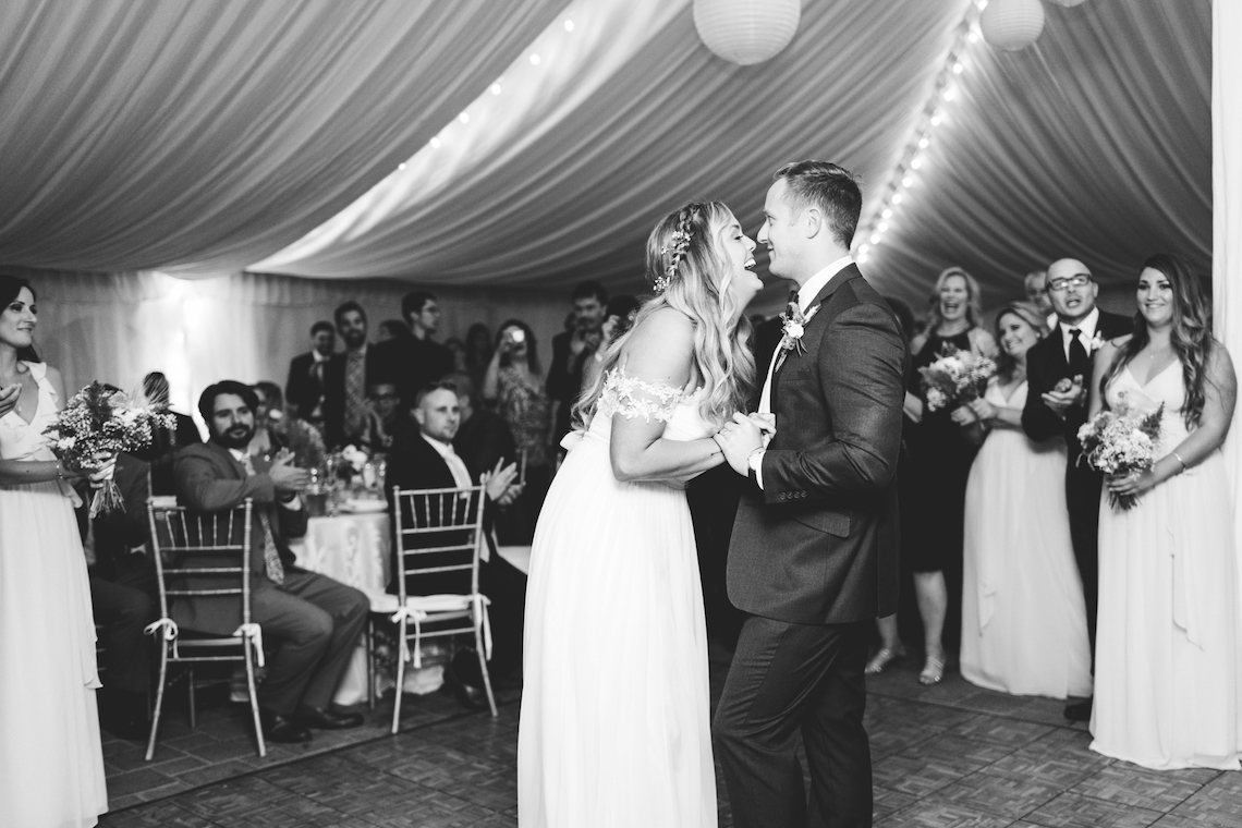 Fun and Laid-Back Wedding by Becka Pillmore Photography 19