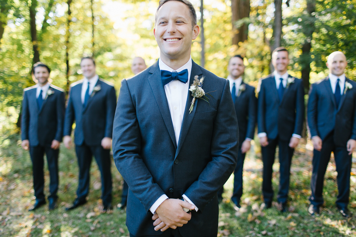 Fun and Laid-Back Wedding by Becka Pillmore Photography 29