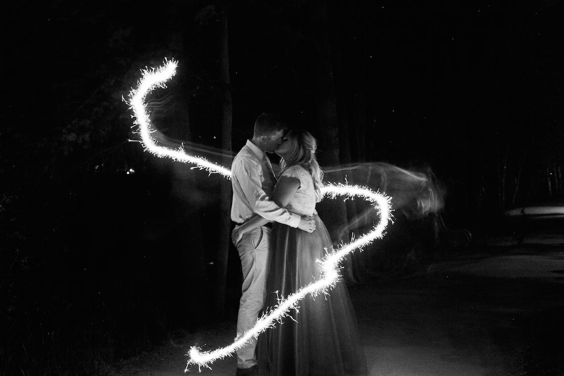 Romantic Jewel-Toned Wedding by Sara Lynn Photography 65