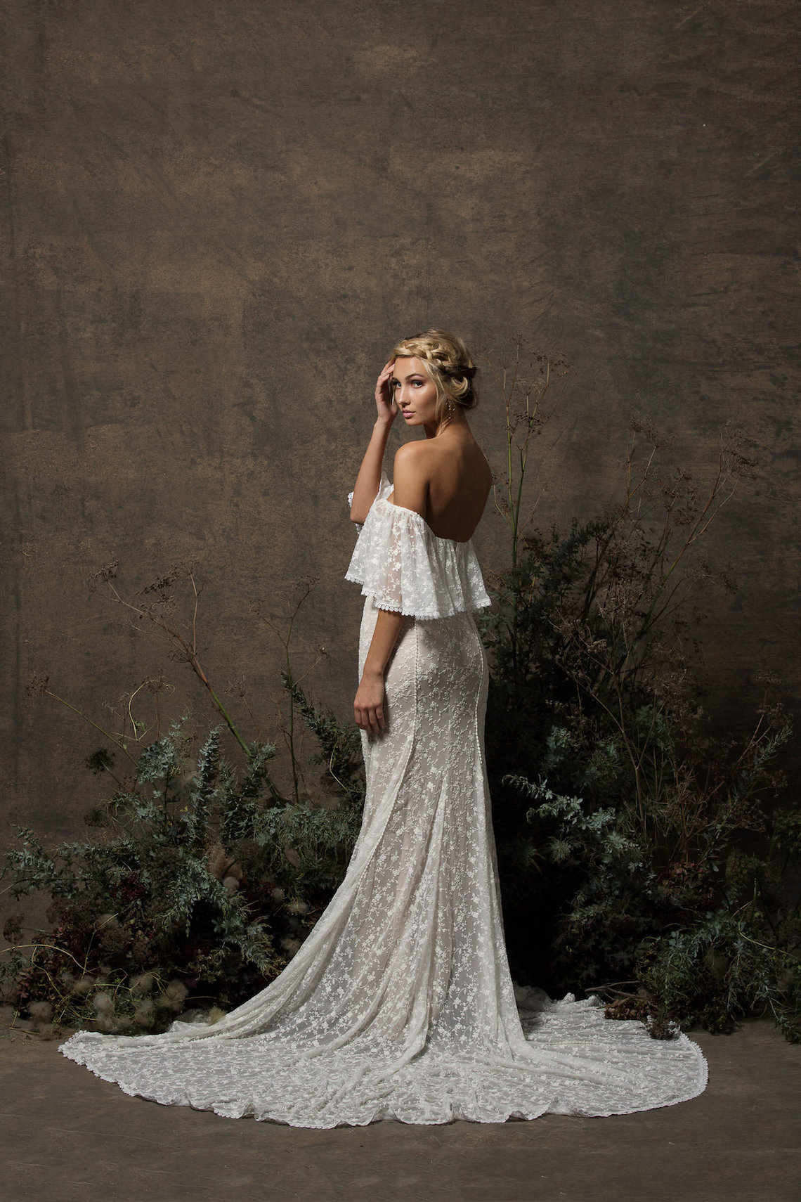 Dreamers & Lovers Wedding Dress Collection
