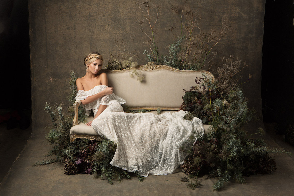 Dreamers & Lovers Wedding Dress Collection 23