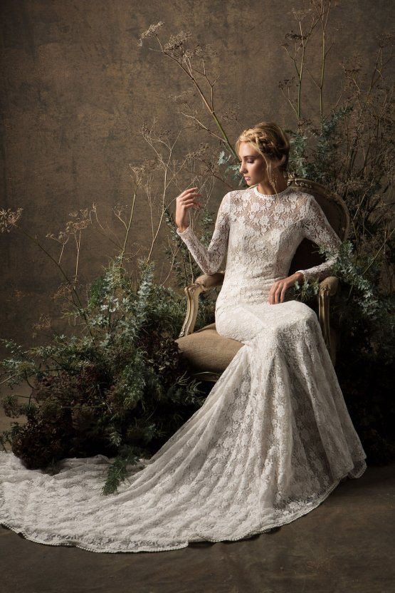 Dreamers & Lovers Wedding Dress Collection 30