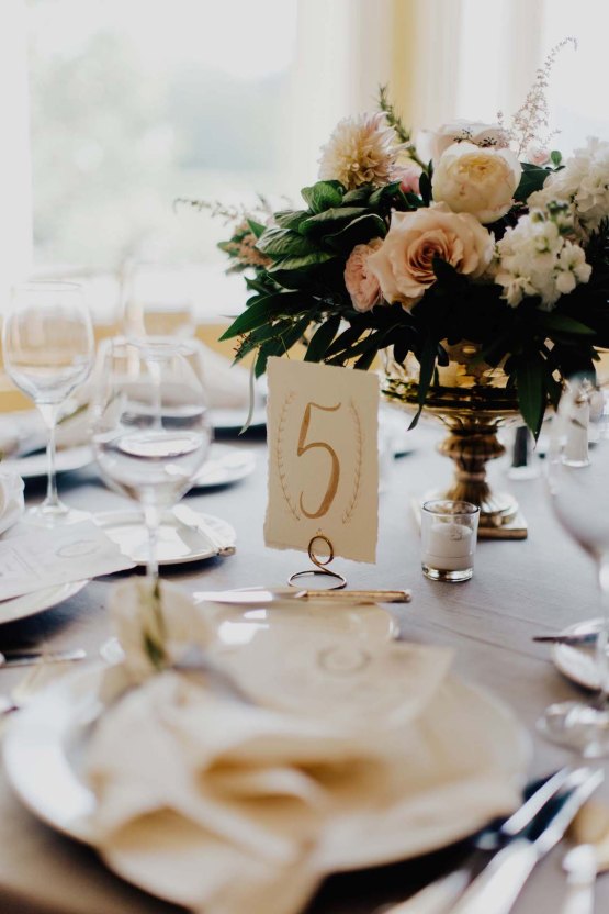 Elegant Wedding by Addison Jones Photography and A Charming Fete 50