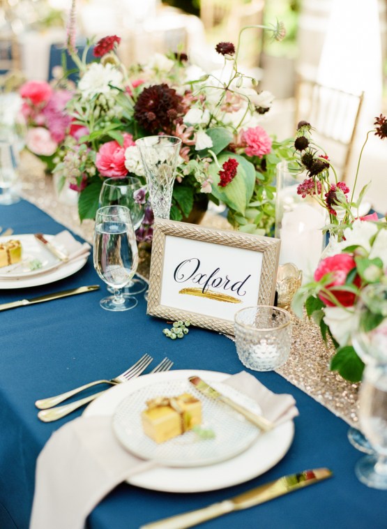 Elegant Wedding by Shelly Goodman Photography and Gather Events 21