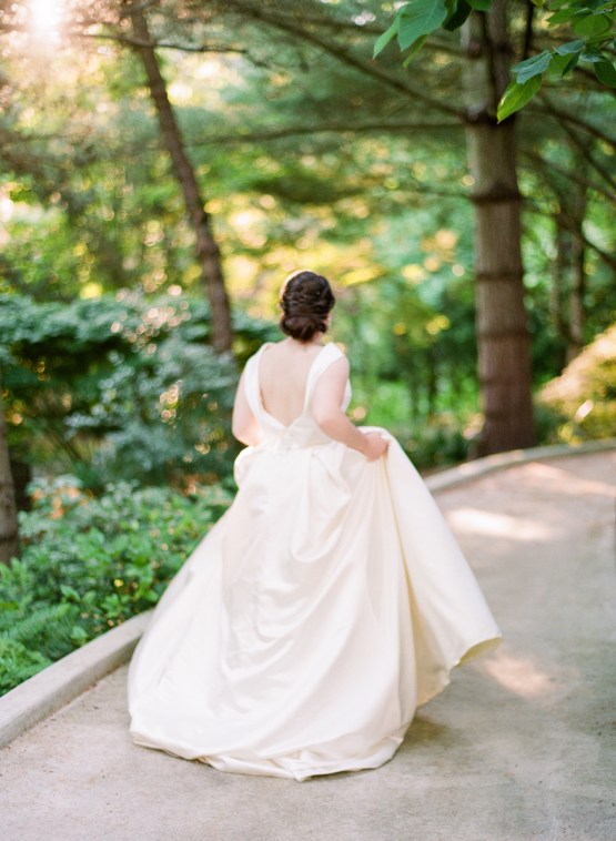 Elegant Wedding by Shelly Goodman Photography and Gather Events 25