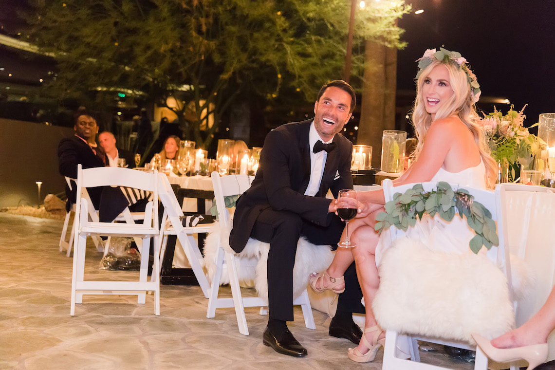 Gorgeous Desert Wedding by Malone Sinclaire Photography 41