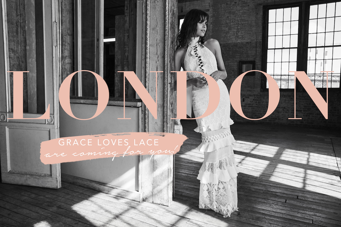 Grace Loves Lace Boutique in London 4
