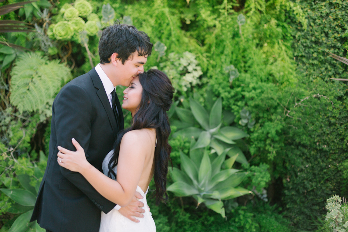 Sweet Outdoor Ceremony by Rachel Stelter Photography 10