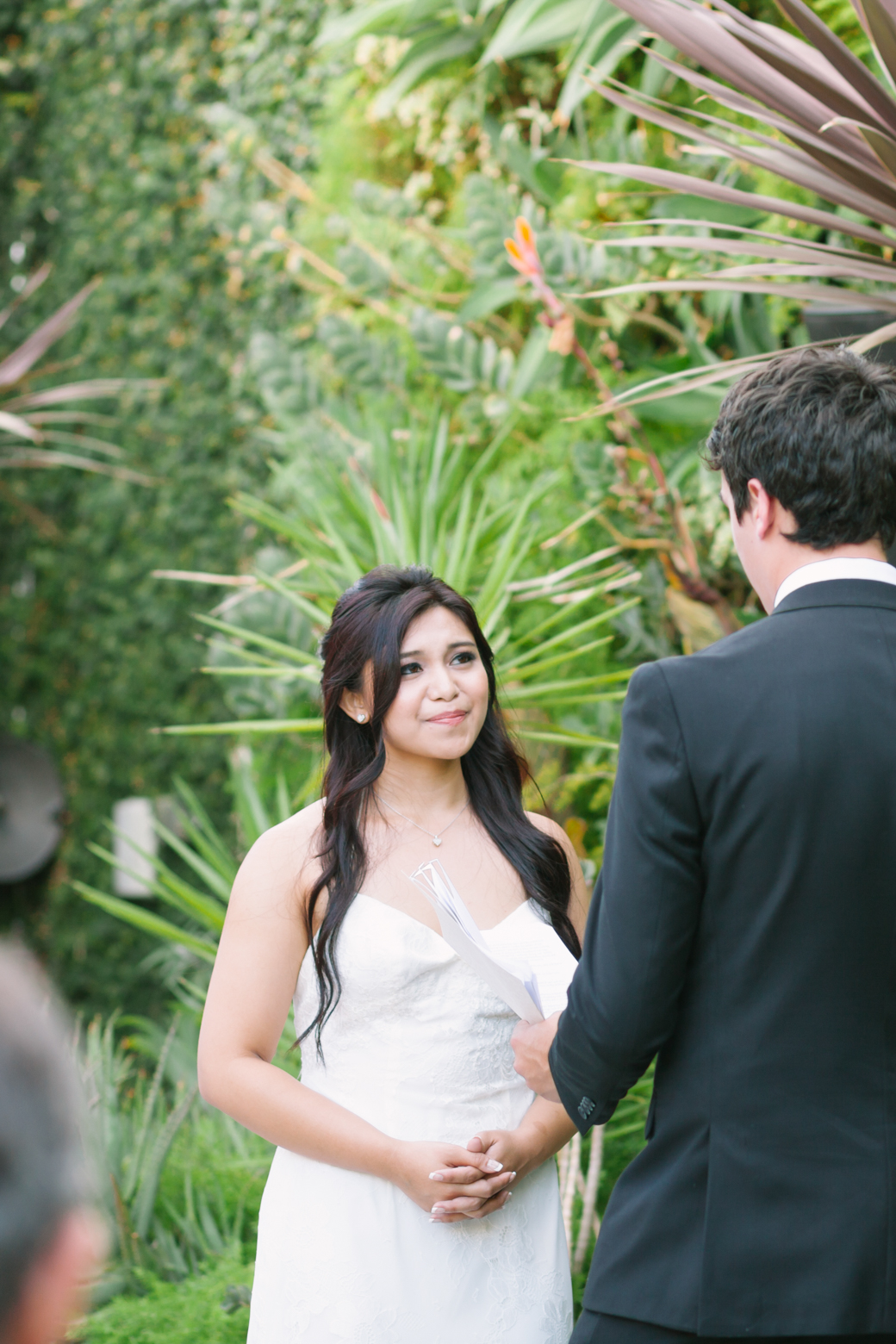 Sweet Outdoor Ceremony by Rachel Stelter Photography 23