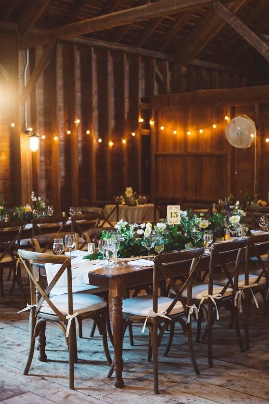 Gorgeous Barn Wedding by Keetch Miller Photography 35