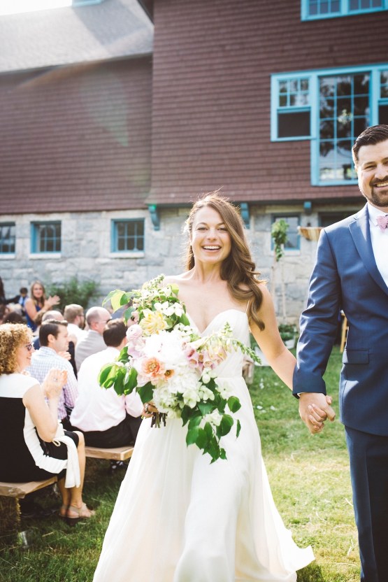 Gorgeous Barn Wedding by Keetch Miller Photography 38