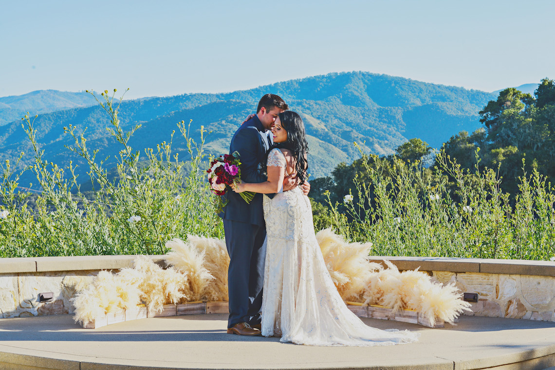 Gorgeous Outdoor Wedding by Rebecca Marie Photography 52