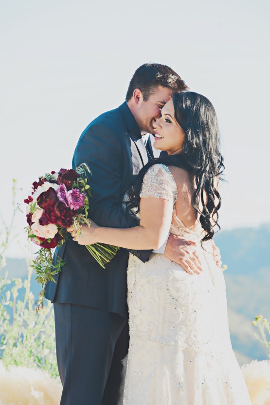 Gorgeous Outdoor Wedding by Rebecca Marie Photography 53