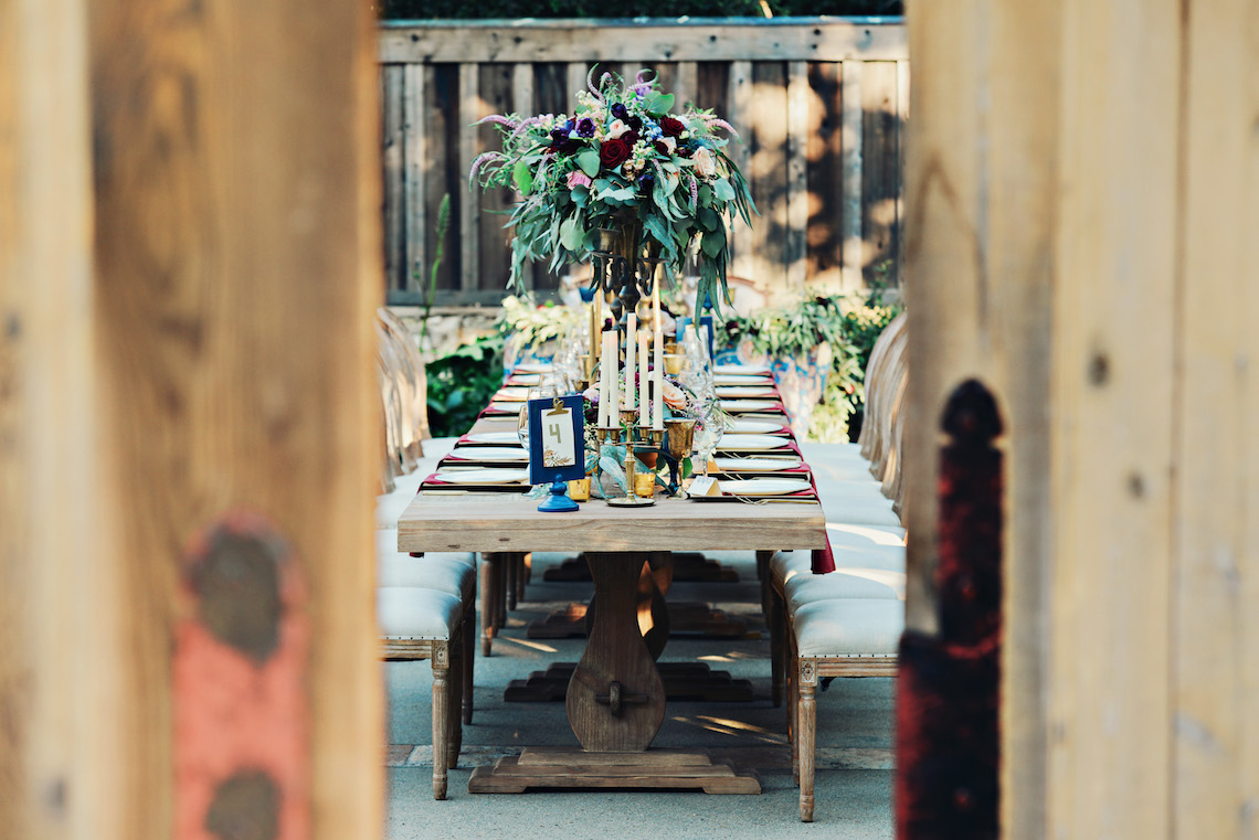 Gorgeous Outdoor Wedding by Rebecca Marie Photography 54