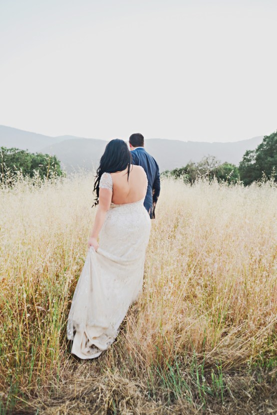 Gorgeous Outdoor Wedding by Rebecca Marie Photography 68