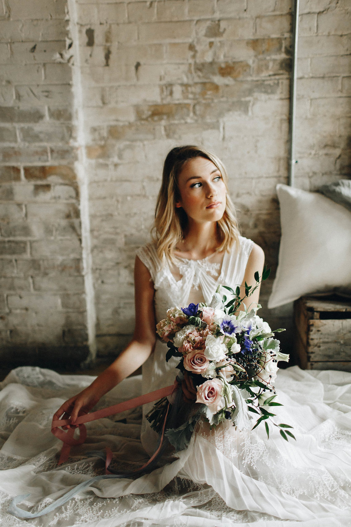 Pretty Inspiration Shoot by Sydney Marie Photography and Andi Mans 7