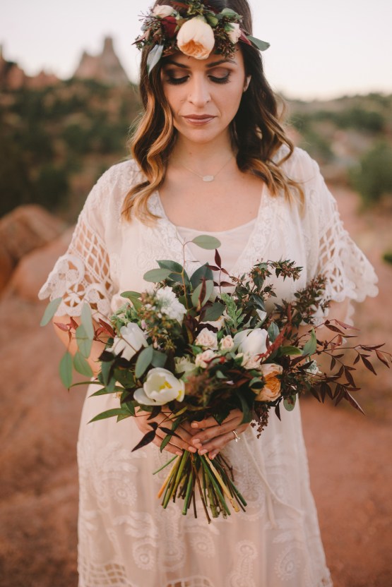 Sunset Elopement by Ashlee Kay Photography 19