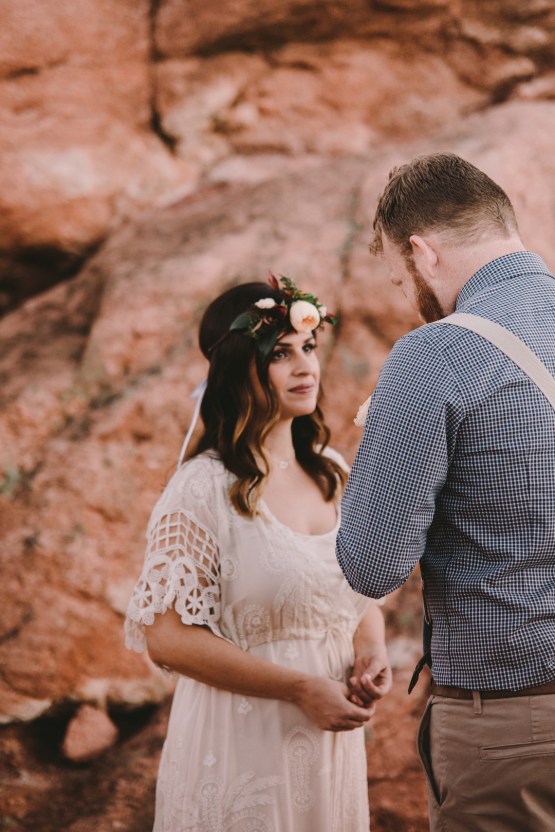 Sunset Elopement by Ashlee Kay Photography 24