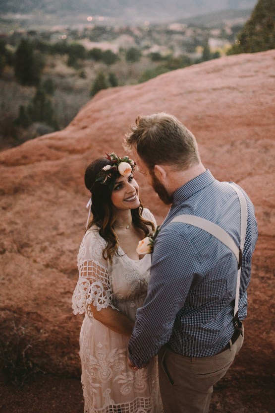 Sunset Elopement by Ashlee Kay Photography 27