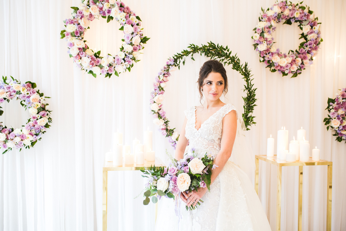 Luxurious Wedding Inspiration by Cecelina Photography and The New Wonderful 16