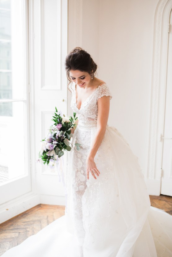 Luxurious Wedding Inspiration by Cecelina Photography and The New Wonderful 7